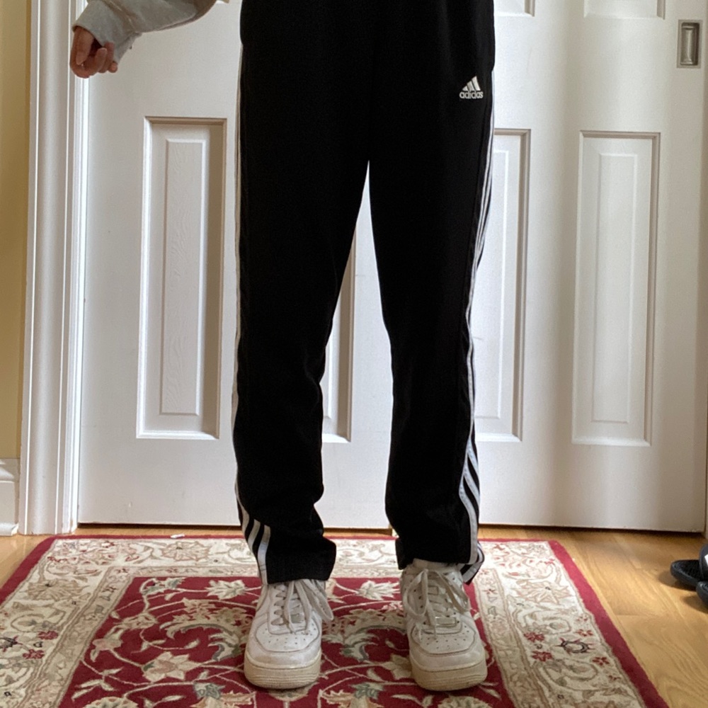 ADIDAS TRACK PANTS